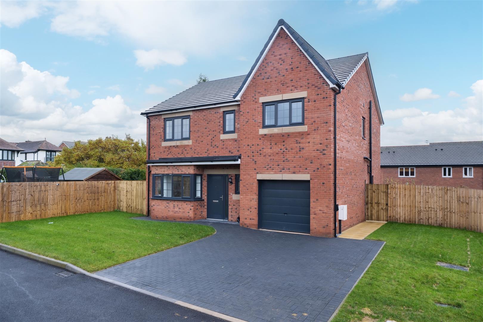 4 bedroom  House for Sale in Winsford